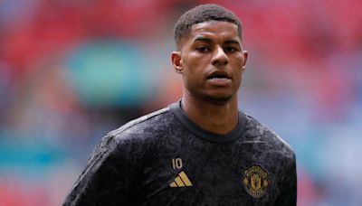 Man Utd 'Would Consider' Massive Marcus Rashford Bid