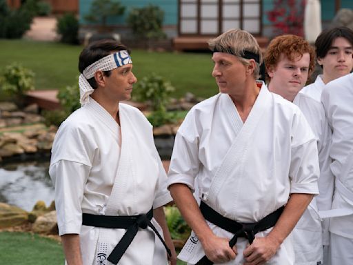 ‘Cobra Kai’ Bosses on Johnny and Daniel’s ‘Bad Marriage’ and [SPOILER] Turning to the Dark Side