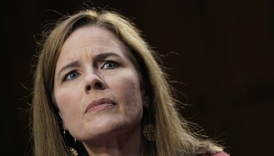 Amy Coney Barrett calls out Clarence Thomas