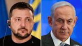 ‘Thank You America!’: Ukraine’s Zelensky and Israel’s Netanyahu hail House passage of $95 billion foreign aid package | CNN