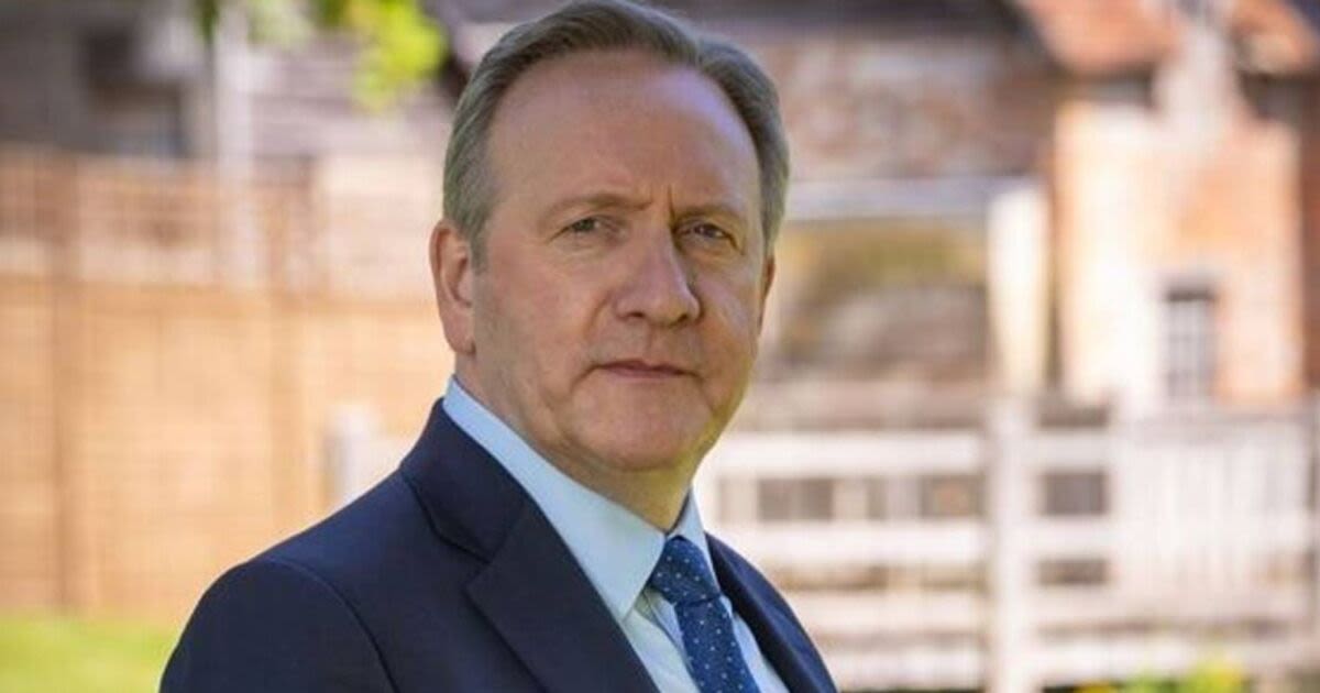 Midsomer Murders star pays tribute to 'inspirational' colleague as series ends