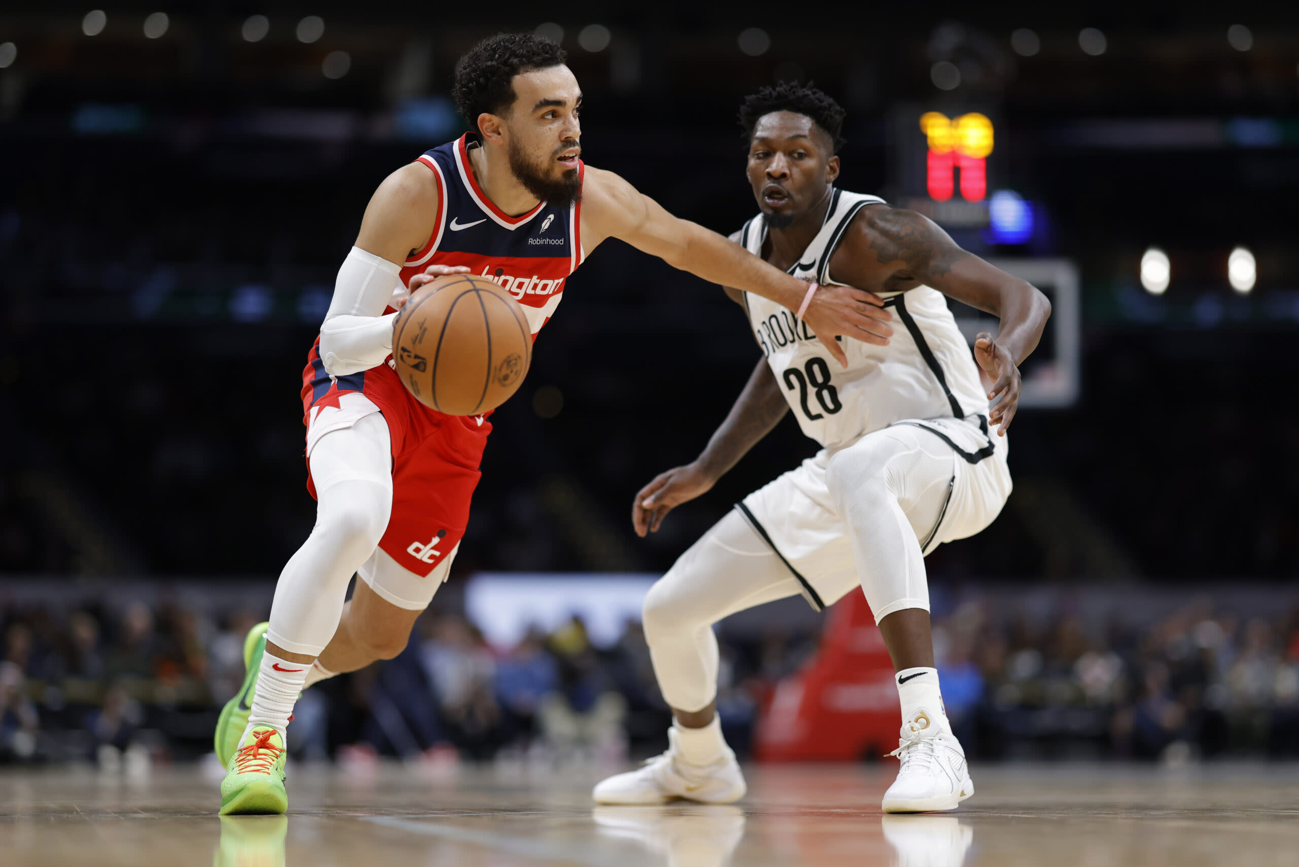 Report: Nets suggested to target Tyus Jones in 2024 NBA free-agency