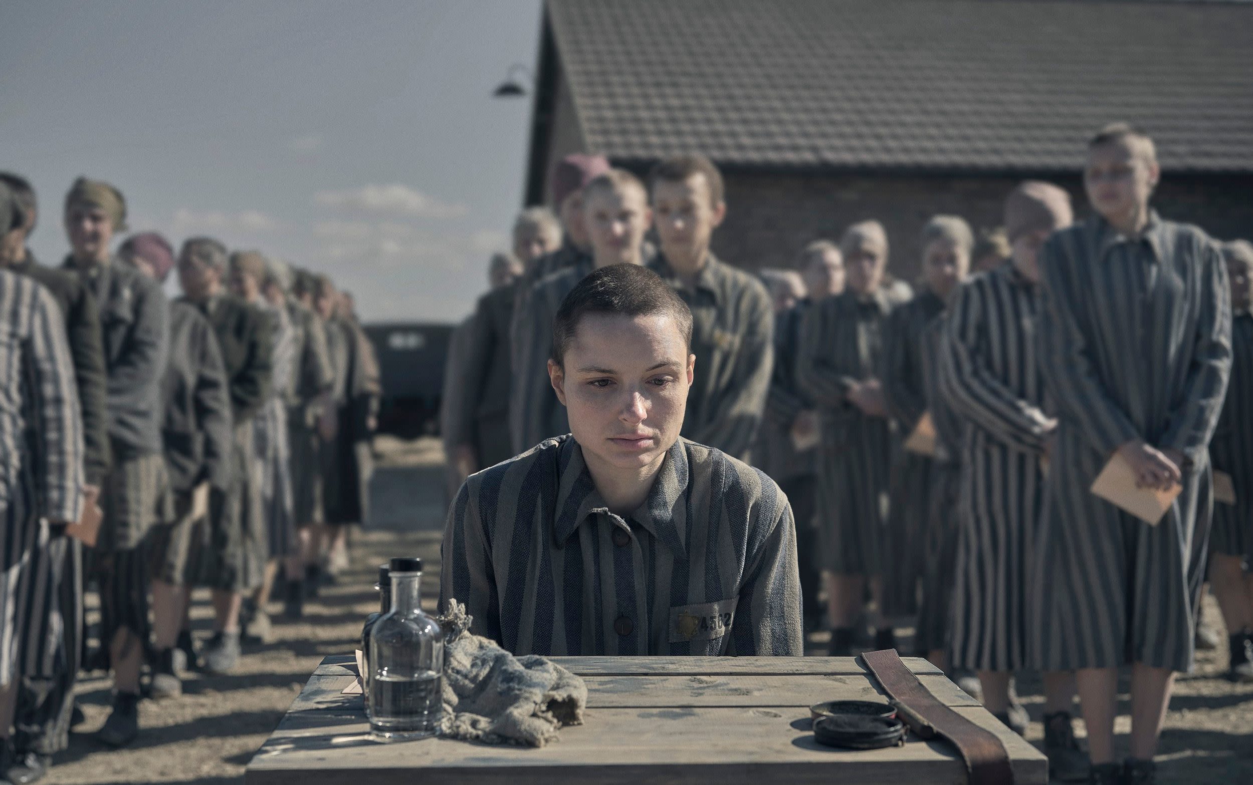 What’s on TV tonight: The Tattooist of Auschwitz, A Man in Full and more