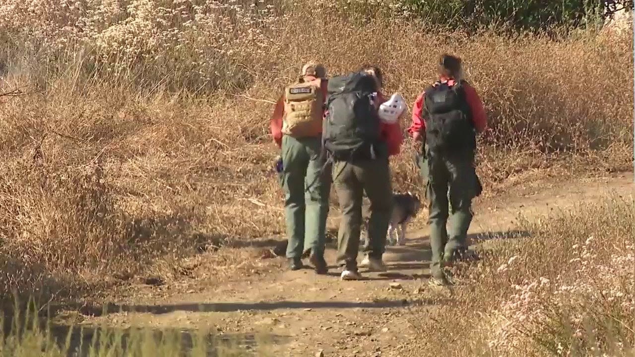 Hiker found dead after placing distress call amid California heat wave