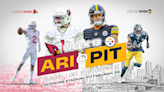 How to watch, stream, listen to Cardinals-Steelers in Week 13