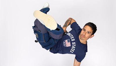 B-boy Victor Montalvo among the Latino Olympians to watch in Paris