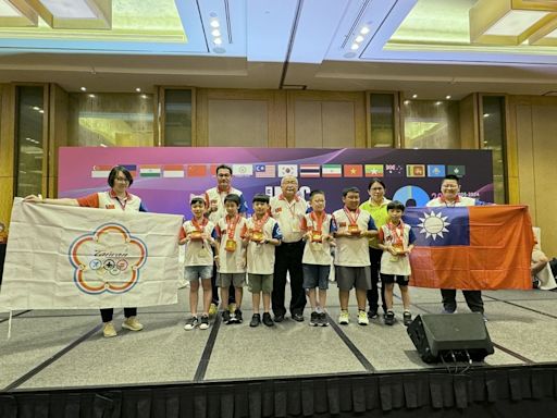 國際數學競賽 台灣學生表現亮眼 (圖)