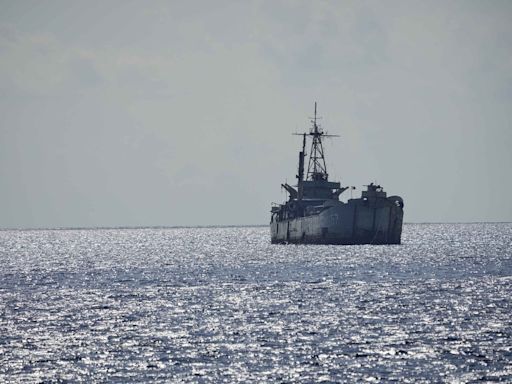 US renews warning it's obligated to defend the Philippines after its new clash with China at sea