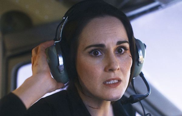 First trailer for Downton Abbey star Michelle Dockery's new movie