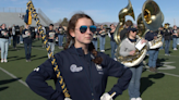 Notre Dame marching band history has ties to El Paso