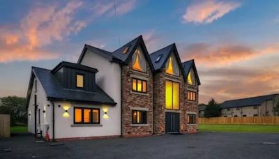 Inside the dream £2 million home in Greater Manchester that comes with a HUGE 1.8 acre garden