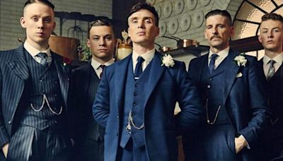 Se confirma la película de ‘Peaky Blinders’ con Cillian Murphy como Tom Shelby