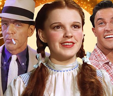 The 10 Best Movie Musical Stars of All Time, Ranked