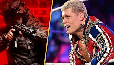 Call of Duty Reveals WWE Crossover for Season 5