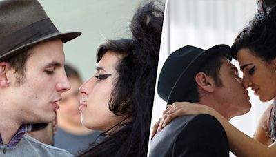 Amy Winehouse ‘Back to Black’: Side-by-sides of cast and real-life counterparts