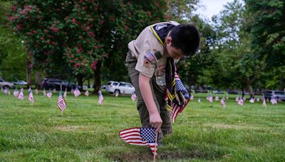 Warm weather returns to Portland area on Memorial Day