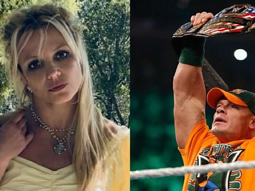 Bruce Prichard Reveals WWE Producer Michael Hayes Wanted To Use Britney Spears For John Cena Storyline; Details Inside