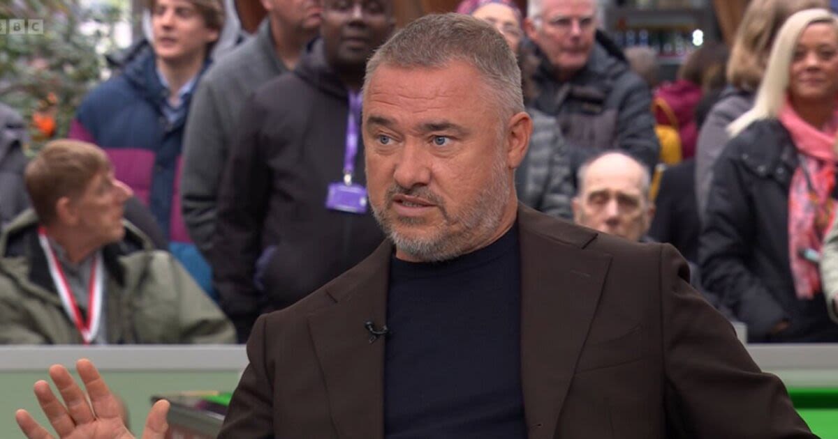 Stephen Hendry gets honest about Ronnie O'Sullivan on BBC - 'I tell the truth'