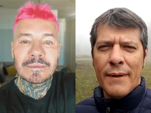 Mario Pergolini aprovechó las críticas a Marcelo Tinelli y disparó contra su eterno rival: “Si sigue así no va a tener pelo; ni piel va a tener”