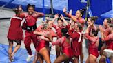 Arkansas women’s gymnastics earns preseason No. 15 ranking