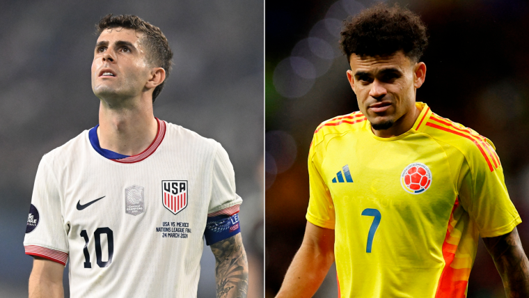 USA vs. Colombia prediction, odds, betting tips and best bets for USMNT pre-Copa America international friendly | Sporting News