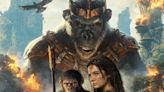 Kingdom of the Planet of the Apes review – Overlong but entertaining sequel