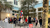 In Delray Beach, development, finances and election allegations dominate candidate forum