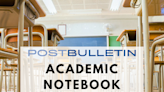 Academic Notebook: Scholarship recipients