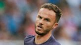 Maddison 'leaves England camp' after brutal cut from Southgate's Euros squad