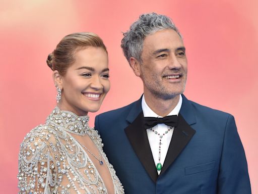 Rita Ora says her friends are 'very jealous' of her marriage to Taika Waititi