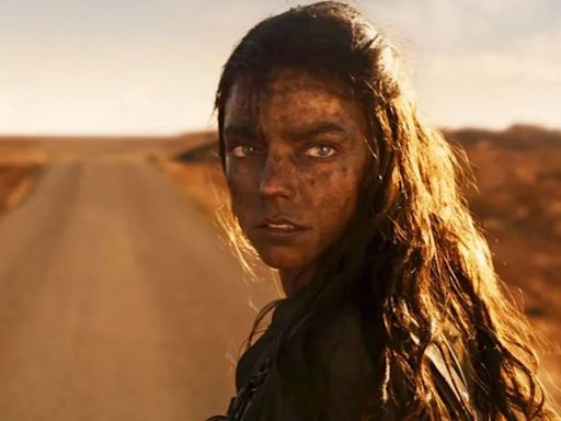 ‘Furiosa’ Director George Miller Explains Why Anya Taylor-Joy Gets Just 30 Lines of Dialogue