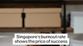 Singapore's Burnout Rate Shows the Price of Success