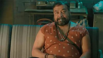 Anurag Kashyap got palpitations before shooting for throat-slitting scene in ‘Bad Cop’