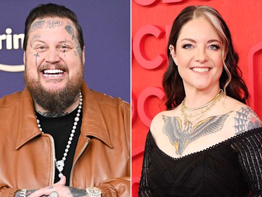 Jelly Roll and Ashley McBryde to Host CMA Fest 2024