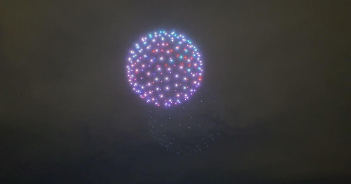 Denver replaces Indy Eve fireworks with drone show