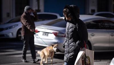 Alerta meteorológica por frío extremo en Buenos Aires y otras 13 provincias