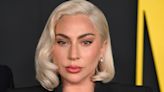 Lady Gaga's Jet-Black Baby Bangs Are a Time Machine Back to 2012