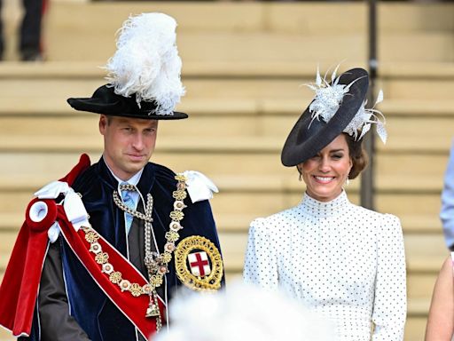 Kate et William : cette réponse radicale à Meghan Markle qu'ils n'ont pas pu faire