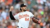 Unearned runs overshadow Kremer's 10 strikeouts in Orioles' 9-2 loss (updated)