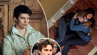 ‘The Idea of You’ star Nicholas Galitzine addresses sexuality after playing multiple gay characters