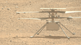 NASA loses contact with Ingenuity Mars helicopter