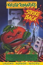 Killer Tomatoes Strike Back! Movie Posters From Movie Poster Shop