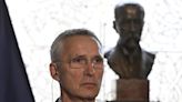 Stoltenberg: 'Consider' letting Ukraine hit Russia with NATO weapons