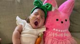 Austin nonprofit, Any Baby Can, provides early intervention for mom and her miracle baby