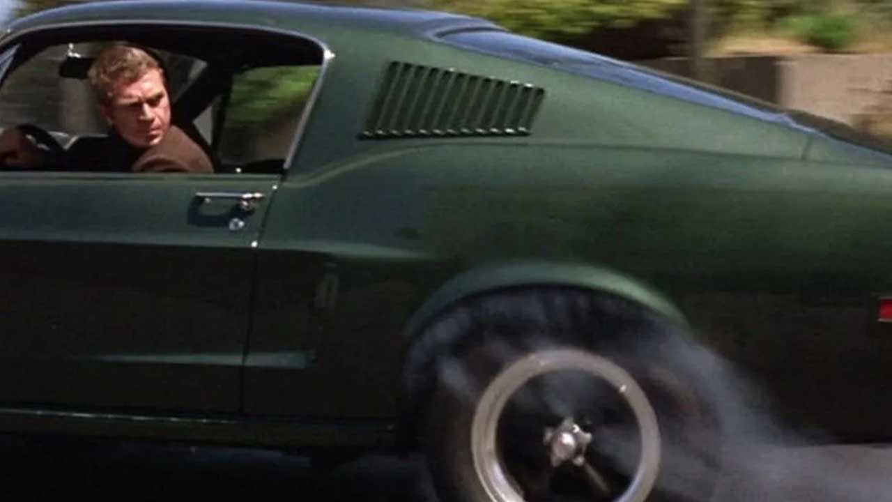 32 Of The Coolest Cars In Hollywood History