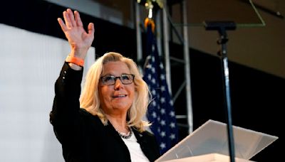Gerald Ford Presidential Foundation, Playing It Safe, Snubs Liz Cheney