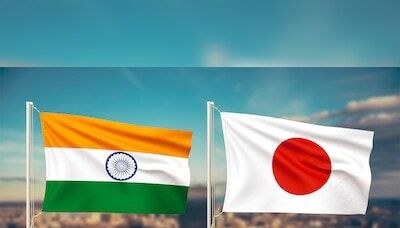 2nd India-Japan consultations on Middle East discuss developments in region