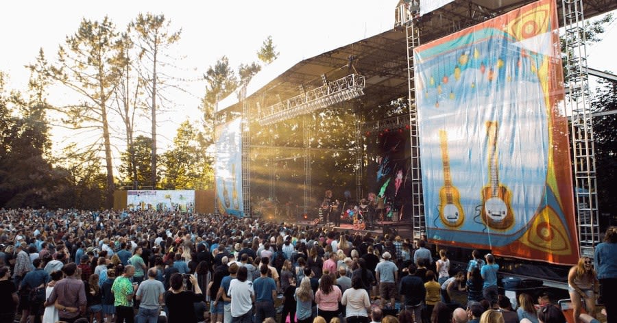 KOIN 6 partners with Edgefield summer Concerts on the Lawn