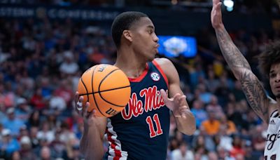 'Unfinished Business!' Matthew Murrell Withdraws From NBA Draft, Returns to Ole Miss