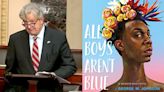 GOP Sen. John Kennedy Reads Queer Sex Excerpts at Cringe-Worthy Senate Hearing